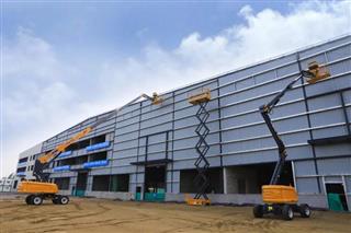 洛阳高空作业车租赁